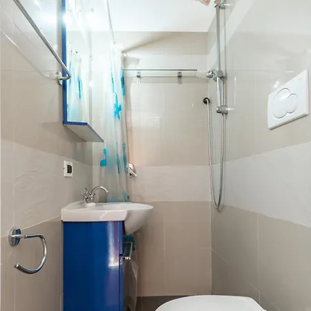 公寓 Parcheggio Gratis - 10min Aeroporto - Vista Mare