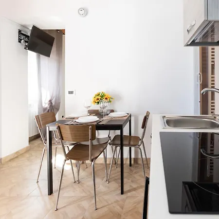 아파트 Parcheggio Gratis - 10min Aeroporto - Vista Mare *