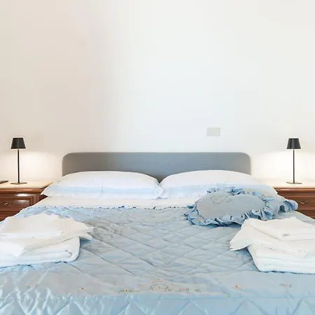 Parcheggio Gratis - 10min Aeroporto - Vista Mare 아파트 제노바