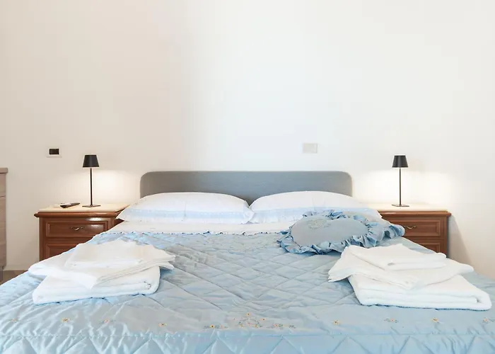 Parcheggio Gratis - 10min Aeroporto - Vista Mare דירה ג'נובה